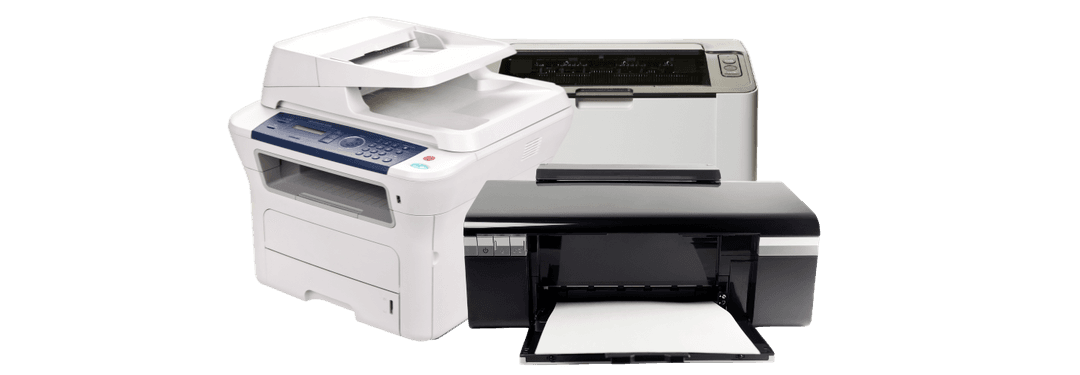 Outsourcing de impressão - Impressoras