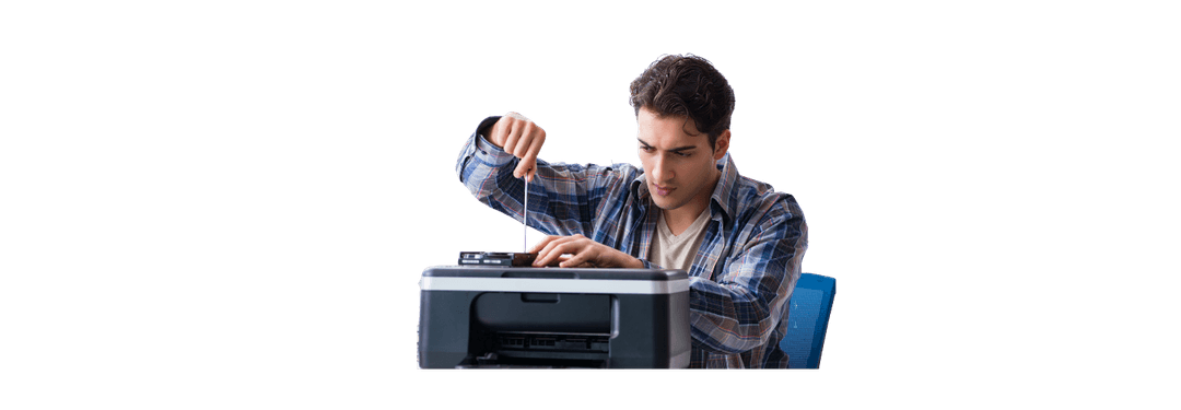 Suporte técnico especializado - Manutenção de impressoras