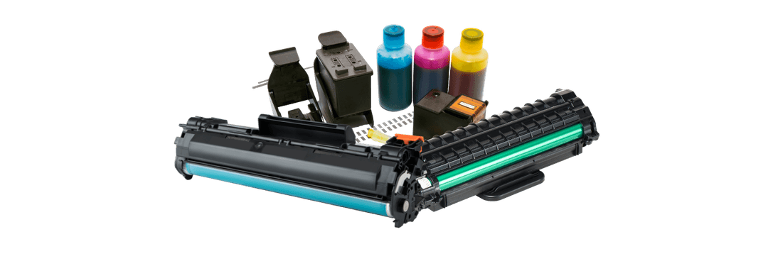 Suprimentos para Impressoras - Cartuchos e Toners